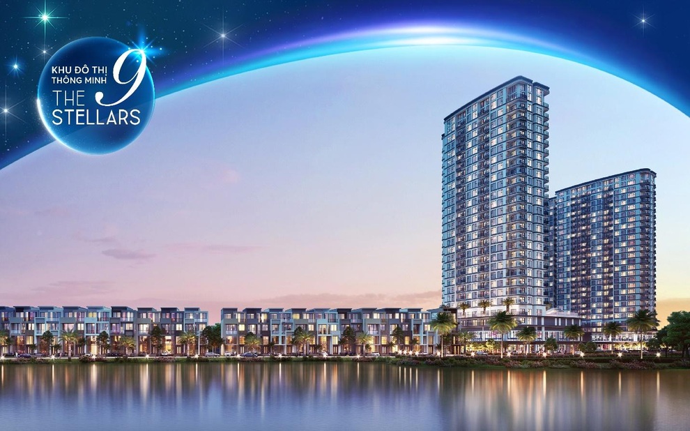 The 9 Stellars - khu đô thị theo hướng thông minh kiểu mẫu tại TP Thủ Đức - 1 The 9 Stellars - khu đô thị theo hướng thông minh kiểu mẫu tại TP Thủ Đức - 1