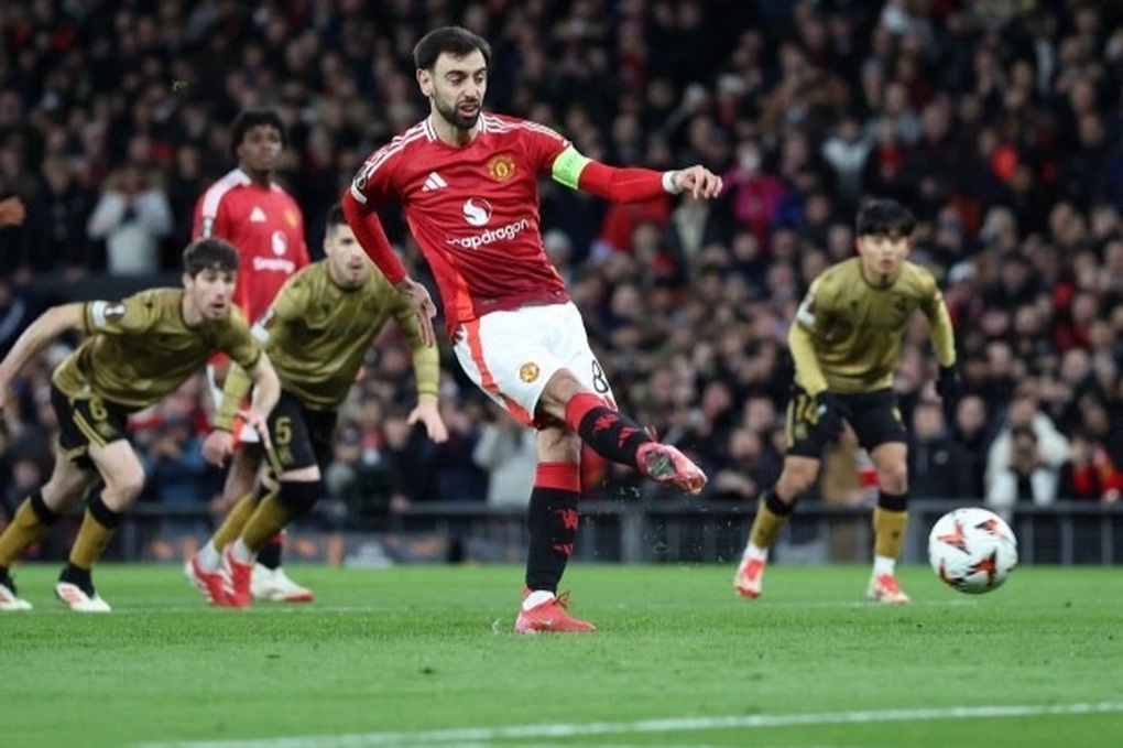 HLV Ruben Amorim cảnh báo Man Utd có thể nhận kết cục buồn trước Leicester - 1 HLV Ruben Amorim cảnh báo Man Utd có thể nhận kết cục buồn trước Leicester - 1