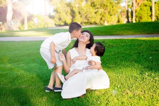 Cuộc sống kín tiếng, giàu có của Nguyễn Hồng Nhung trước khi kết hôn lần 2 - 10