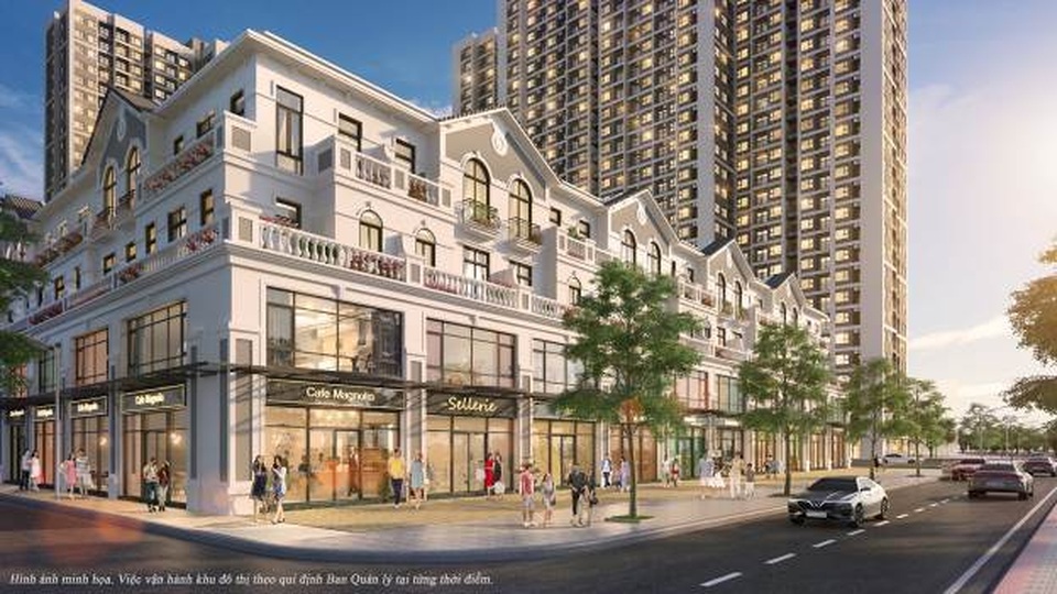 Tiết lộ về downtown hiếm có sắp xuất hiện trong Vinhomes Smart City - 2 Tiết lộ về downtown hiếm có sắp xuất hiện trong Vinhomes Smart City - 2