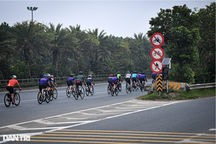 Mức xử phạt với người đi xe đạp trên cao tốc