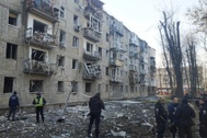 Ukraine cảnh báo biến Kharkov thành "tử địa" với quân Nga