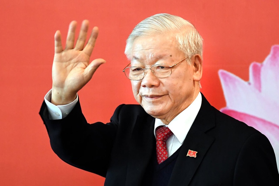 Tổng Bí thư Nguyễn Phú Trọng sáng ngời trong ký ức của Thiếu tướng quân đội - 1 Tổng Bí thư Nguyễn Phú Trọng sáng ngời trong ký ức của Thiếu tướng quân đội - 1