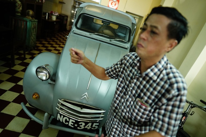 Những hồi tưởng xúc động về căn hầm bí mật của Biệt động Sài Gòn - 17 Những hồi tưởng xúc động về căn hầm bí mật của Biệt động Sài Gòn - 17