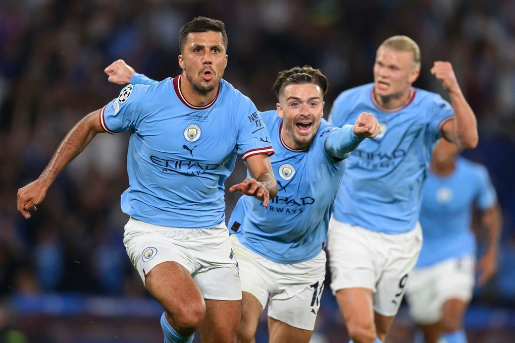 Người hùng Rodri ca ngợi tinh thần Man City, De Bruyne lại gặp vận đen - 1 Người hùng Rodri ca ngợi tinh thần Man City, De Bruyne lại gặp vận đen - 1