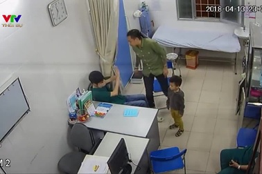 Bác sĩ BV Xanh Pôn bị đánh: Bác sĩ vẫn sẽ phục vụ những người đánh họ!