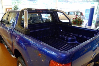 Nên chọn mua xe bán tải nào nếu ít đi xa?