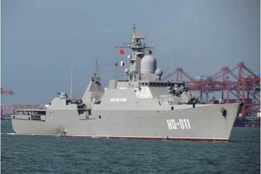 Việt Nam sẽ nhận 2 chiến hạm chống tàu ngầm siêu hiện đại từ Nga 