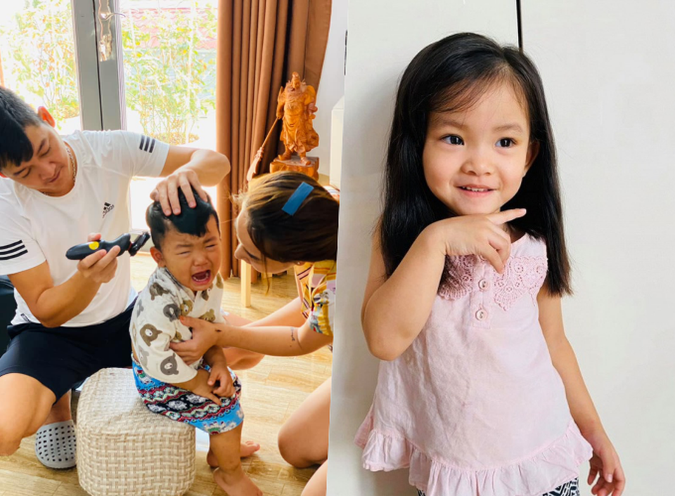 Vườn rau, trái cây xanh mướt mát của gia đình Hải Băng - Thành Đạt - 16 Vườn rau, trái cây xanh mướt mát của gia đình Hải Băng - Thành Đạt - 16