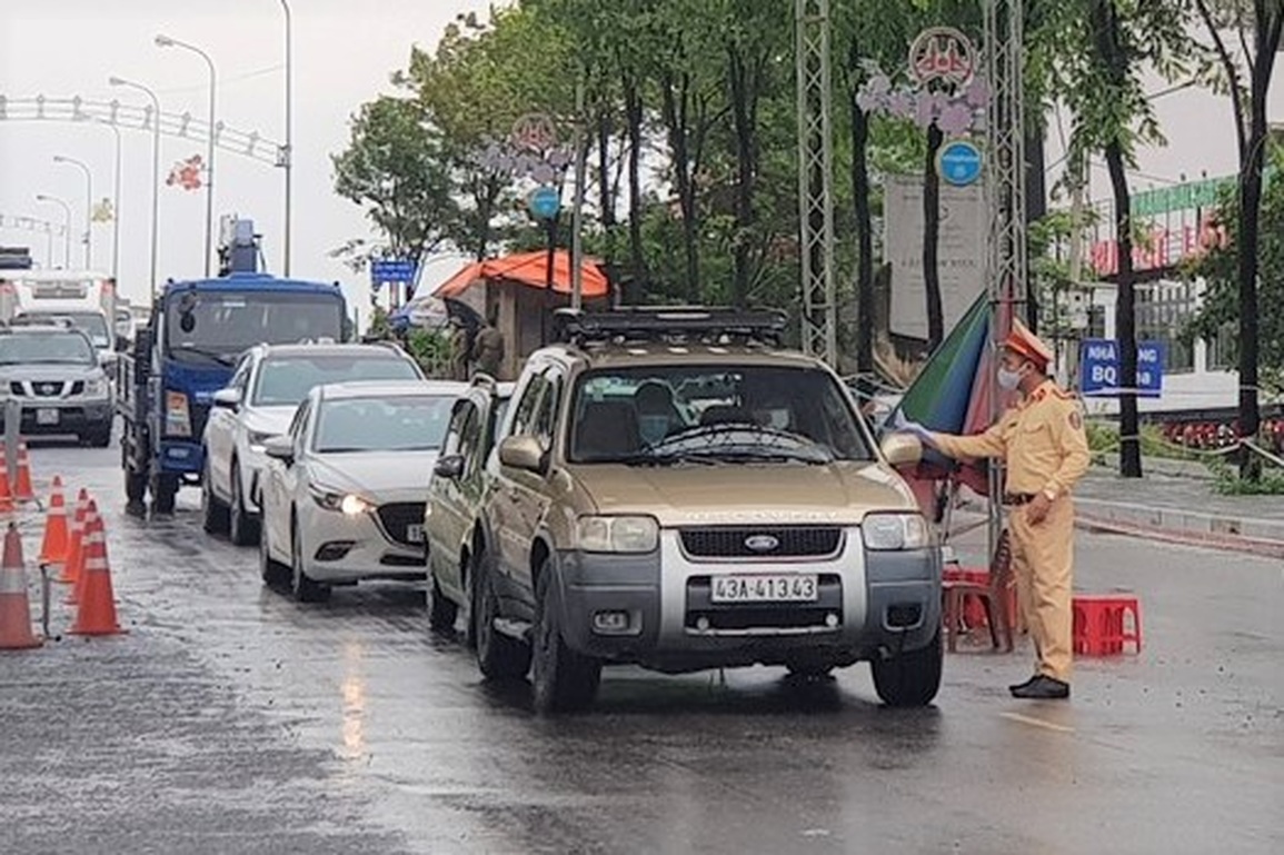 Dừng hoạt động các chốt kiểm dịch ra vào tỉnh Ninh Bình - 2 Dừng hoạt động các chốt kiểm dịch ra vào tỉnh Ninh Bình - 2