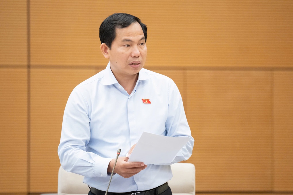 สภานิติบัญญัติแห่งชาติไม่ซักถามสมาชิกรัฐบาลในช่วงสมัยประชุมสุดท้าย - 1 Quốc hội không chất vấn thành viên Chính phủ trong kỳ họp cuối nhiệm kỳ - 1