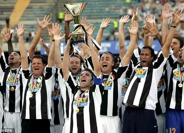 Italy: Ký ức Calciopoli, nhà vô địch châu Âu hai lần lỡ hẹn World Cup - 1 Italy: Ký ức Calciopoli, nhà vô địch châu Âu hai lần lỡ hẹn World Cup - 1