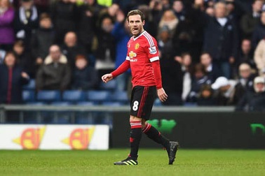 “Tội đồ” Juan Mata hối hận vì báo hại MU