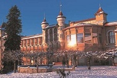 Hội thảo du học Thụy Sĩ trường quản trị du lịch - khách sạn - SHMS