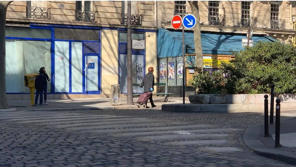 Nhật ký của BTV Mỹ Linh trong những ngày Pháp bị phong toả vì Covid-19 - 3