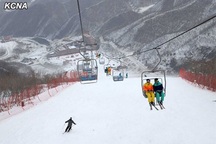 Nhà sản xuất Thụy Điển “choáng váng” vì Triều Tiên mua được thiết bị trượt tuyết của mình