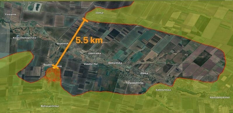 Chiến sự Ukraine 20/11: Nga sắp đóng chốt Khurakhove, lò lửa tăng nhiệt - 5