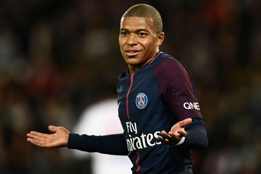 Công bố danh sách Cậu bé vàng 2017:  Mbappe không có đối thủ