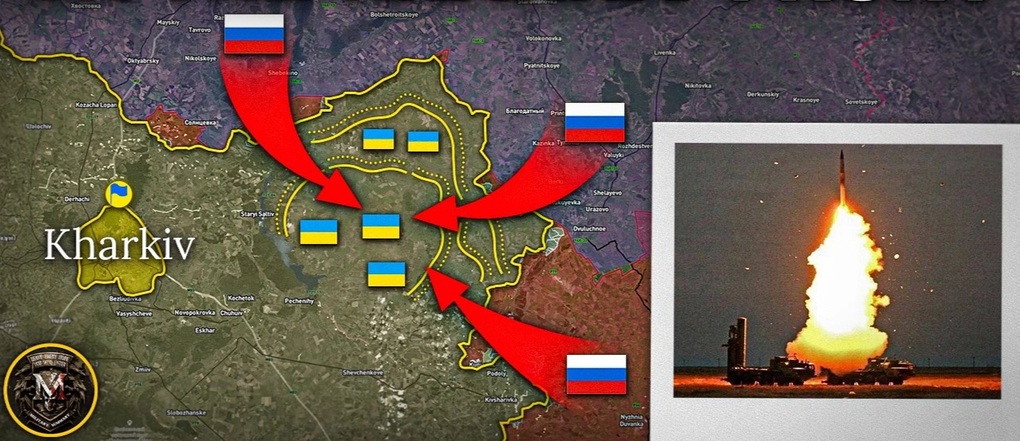 Chiến sự Ukraine 19/9: Rộ tin Nga sẽ đánh phủ đầu Ukraine ở Zaporizhia - 8 Chiến sự Ukraine 19/9: Rộ tin Nga sẽ đánh phủ đầu Ukraine ở Zaporizhia - 8