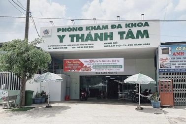 Khởi tố giám đốc phòng khám ở Đồng Nai vì làm giả giấy tờ
