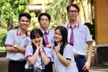 Điểm chuẩn Trường Đại học Bình Dương cao nhất tới 21 điểm