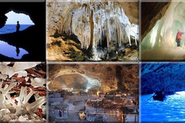 9 hang động bí ẩn nhất thế giới