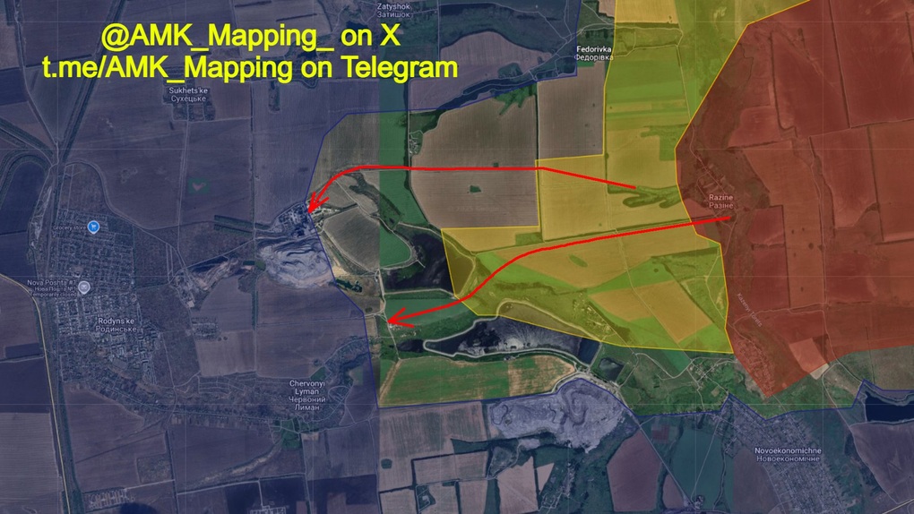 Chiến sự Ukraine 15/7: Nga gây bất ngờ ở Pokrovsk, Kiev không kịp trở tay - 6 Chiến sự Ukraine 15/7: Nga gây bất ngờ ở Pokrovsk, Kiev không kịp trở tay - 6