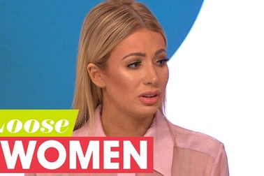 Olivia Attwood thanh lịch trả lời phỏng vấn