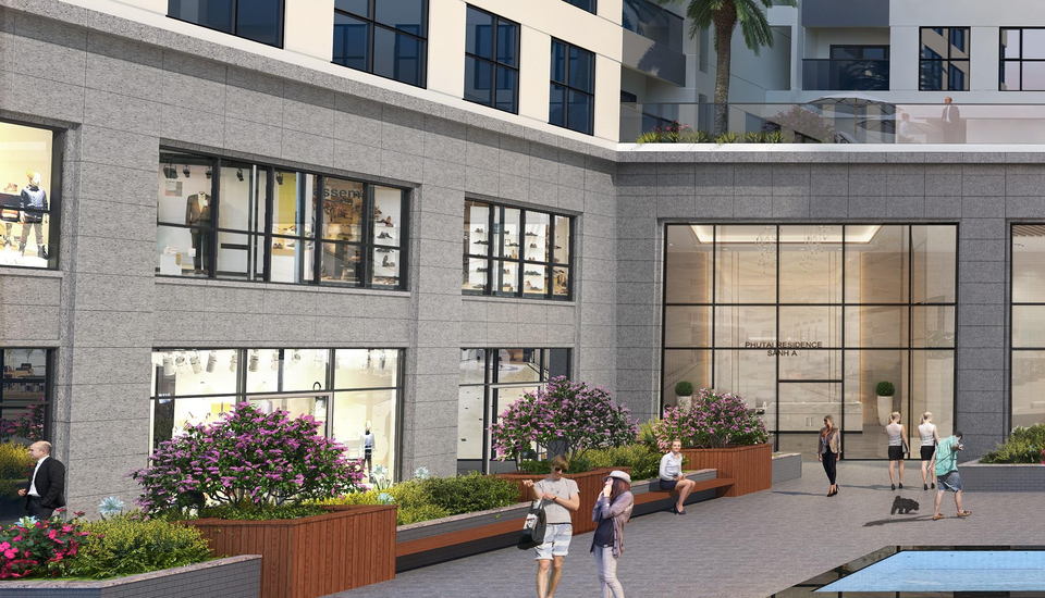 Cơ hội trải nghiệm Phu Tai Residences - dự án nhà thông minh tiên phong tại Quy Nhơn - 2