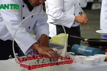 TPHCM chuẩn bị liên hoan “Món ngon các nước” lần thứ 12