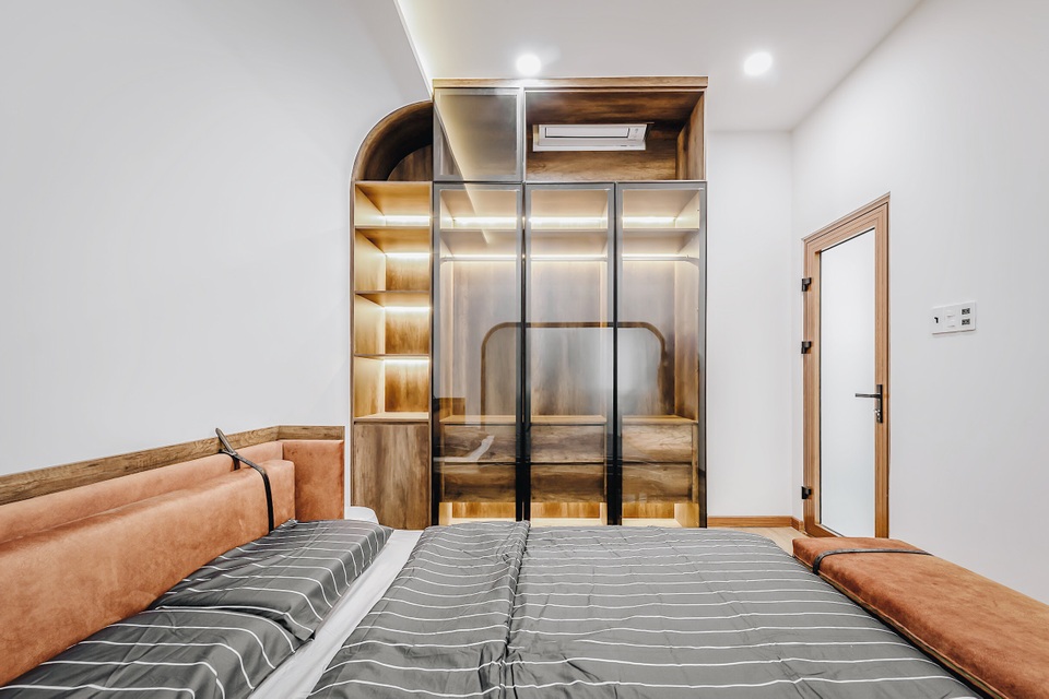 Con trai dành 3 tỷ đồng cải tạo nhà thời ông bà anh dành tặng cho bố mẹ - 8