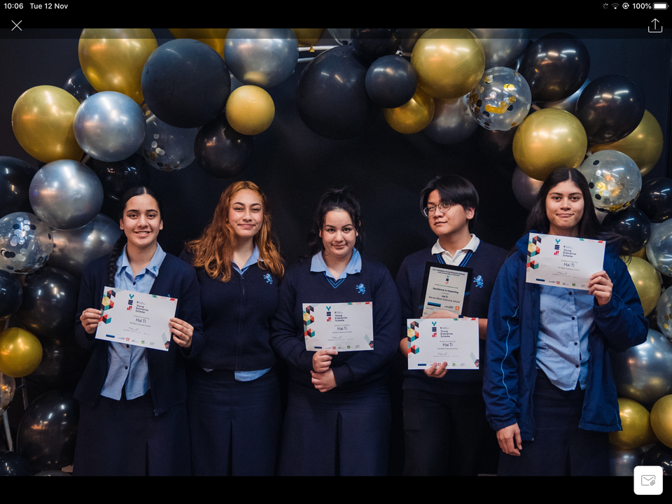 Du học sinh Việt chiến thắng giải Tài năng doanh nghiệp trẻ toàn khu vực Auckland, New Zealand - 1 Du học sinh Việt chiến thắng giải Tài năng doanh nghiệp trẻ toàn khu vực Auckland, New Zealand - 1