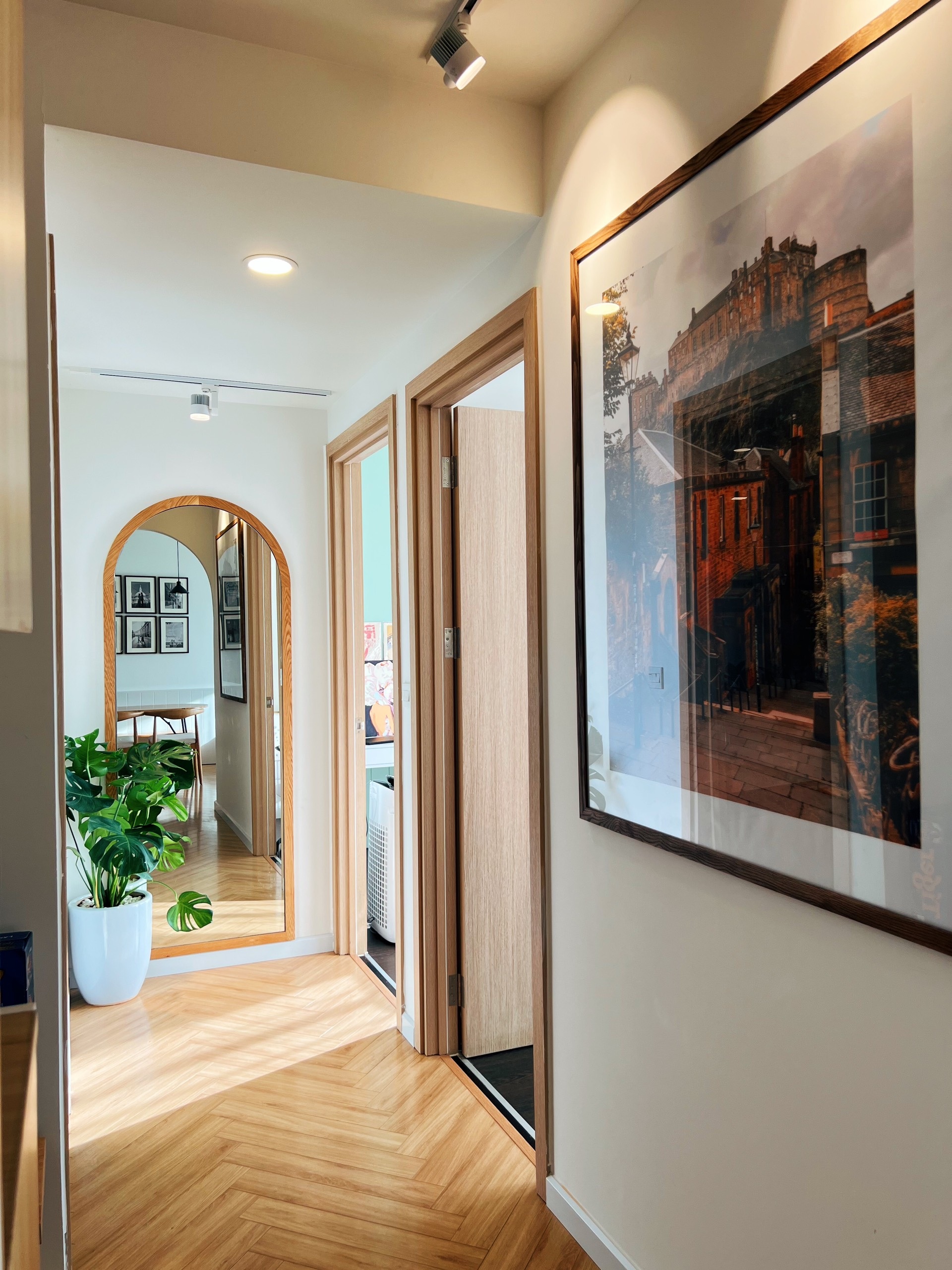 Căn hộ 75 m2 được chủ nhà tự lên ý tưởng thiết kế, tối giản nhưng chill - 15 Căn hộ 75 m2 được chủ nhà tự lên ý tưởng thiết kế, tối giản nhưng chill - 15