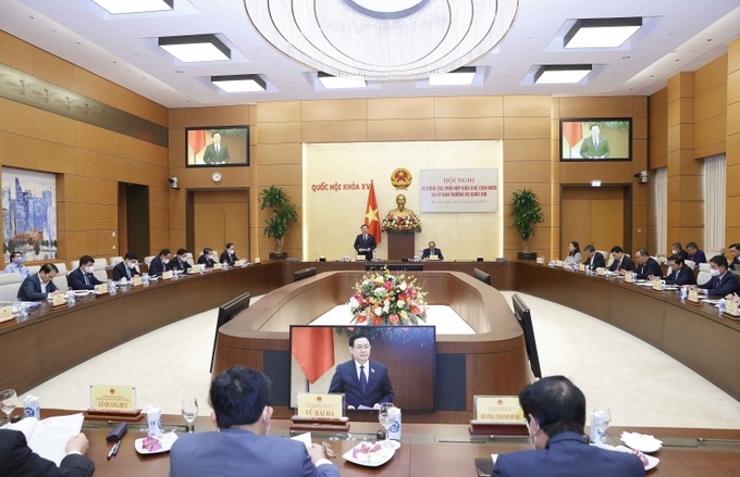 Toàn cảnh Hội nghị