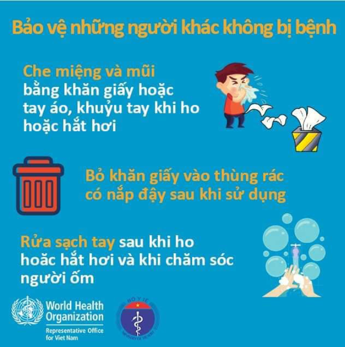 Bộ Y tế: Cẩm nang hỏi - đáp thông tin về bệnh viêm đường hô hấp cấp do chủng mới vi rút corona (nCoV) - Ảnh 16.