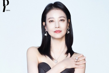 "Chu Chỉ Nhược" Châu Hải My đẹp rạng ngời trong bộ ảnh cuối đời