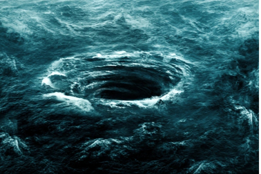 Những vụ mất tích ở tam giác quỷ Bermuda tạo ra nấm mồ giữa đại dương