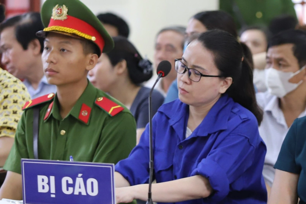 Đề nghị trả hồ sơ, xét xử lại vụ cô giáo bị tuyên phạt 5 năm tù - 1 Đề nghị trả hồ sơ, xét xử lại vụ cô giáo bị tuyên phạt 5 năm tù - 1