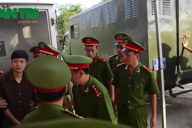 Phiên xét xử bị cáo vụ án giết 6 người ở Bình Phước- Phần 1