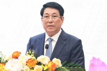 Chủ tịch nước: Phát huy tinh thần yêu nước, khát vọng vươn lên của dân tộc