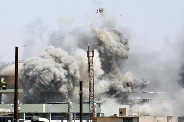 Thành phố Mosul sắp được giải phóng sau 3 năm bị IS chiếm đóng