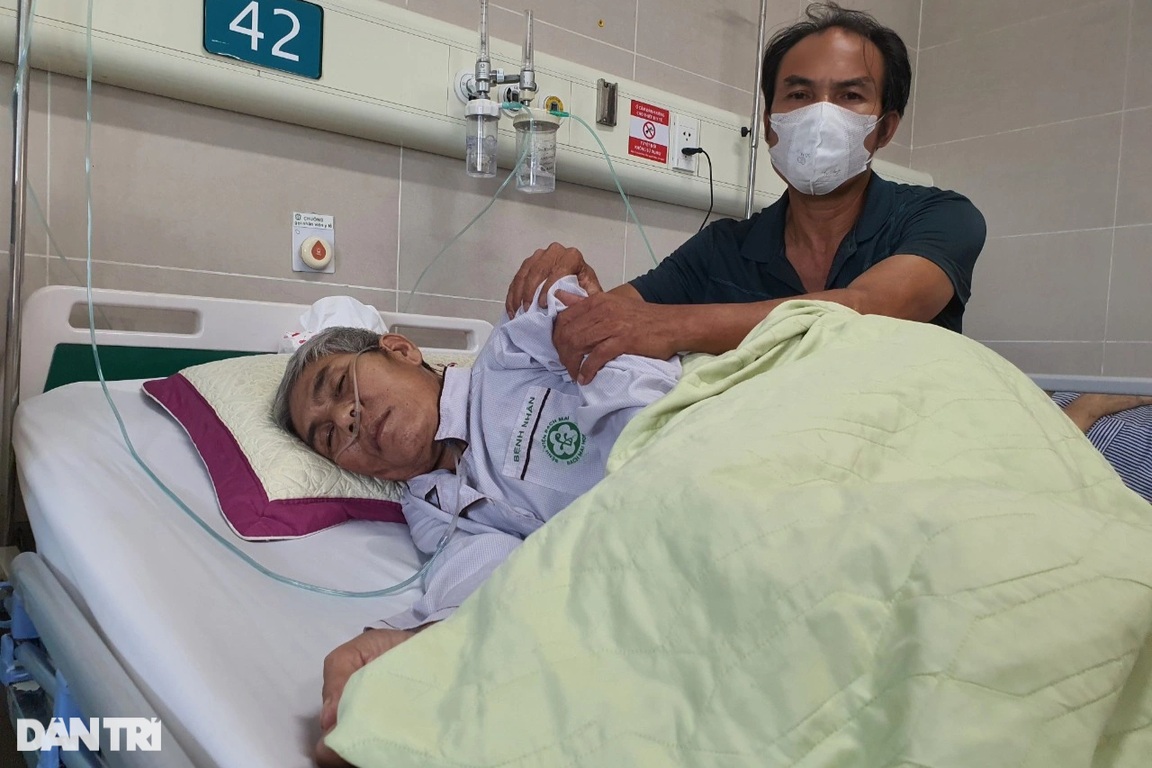 Bác sĩ kêu gọi nhà hảo tâm chung tay cứu bệnh nhân nguy kịch do nhiễm khuẩn