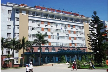 Báo động tình trạng ô nhiễm nước thải từ các bệnh viện