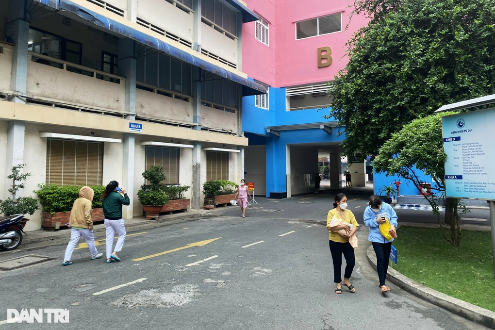 Nhiều sản phụ tại Bệnh viện Từ Dũ TPHCM bị quấy rối sau khi xuất viện - 3