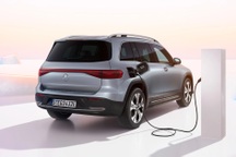 Hàng nghìn xe điện Mercedes nguy cơ cháy ngay cả khi đang tắt máy