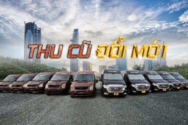 Thị trường vận chuyển hành khách nóng lên với DCAR "Thu cũ đổi mới"