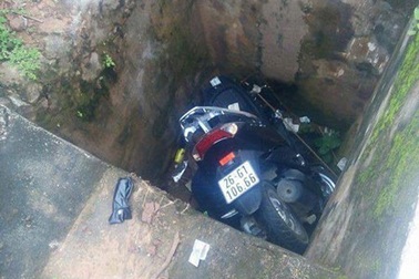 Phát hiện thi thể một công an Sơn La dưới cống nước