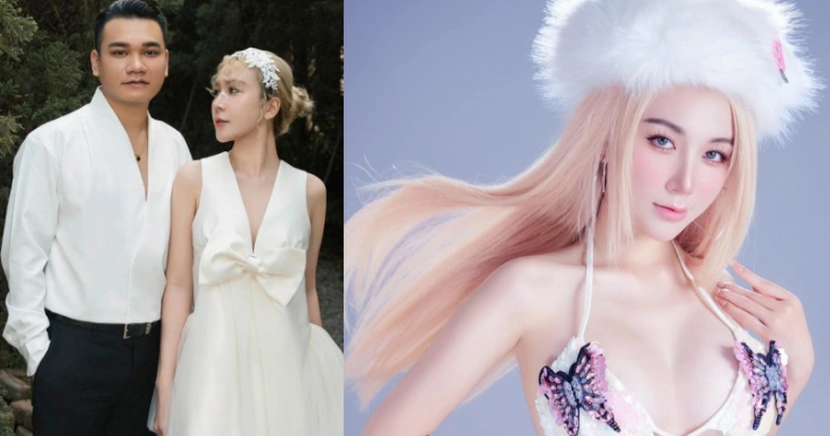 View - Nhan sắc xinh đẹp, gợi cảm của Thảo Bebe - vợ ca sĩ Khắc Việt | Báo Dân trí