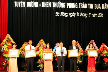 Đà Nẵng kỷ niệm Ngày Nhà Giáo Việt Nam