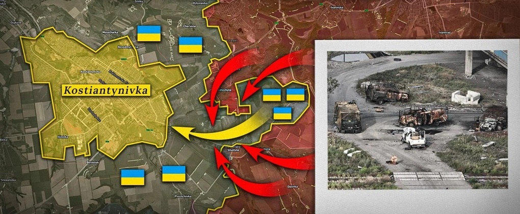 Chiến sự Ukraine 12/9: Kiev bung toàn lực phản công ở Pokrovsk - 4